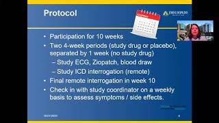 Flecainide Trial [upl. by Carolle]