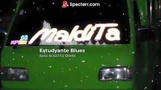 Estudyante Blues Bass Boosted Dj Jason Remix [upl. by Stauder]