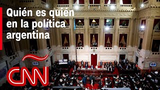 5 puntos clave para entender la política argentina [upl. by Camellia]