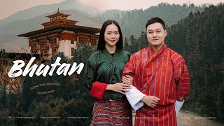 Đi tìm quothạnh phúcquot ở Bhutan 🇧🇹  Quang Vinh Passport với Diệp Bảo Ngọc [upl. by Glynda]