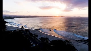 SESSIONS  Firing Snapper Rocks [upl. by Laeynad608]