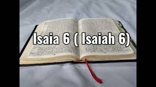 Tusi Paia Samoa  Feagaiga Tuai Isaia 6  Old Testament Isaiah 6 [upl. by Penrose]