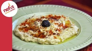 Humus Nasıl Yapılır  Nefis Yemek Tarifleri [upl. by Aihsikal]