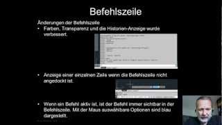 AutoCAD 2013 Basics  Befehlszeile [upl. by Peale107]