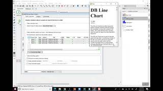 ExtendSimScatterandDBLineCharts [upl. by Zedekiah]