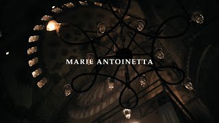 DONOR  Marie Antoinetta Official Lyric Video [upl. by Lap454]