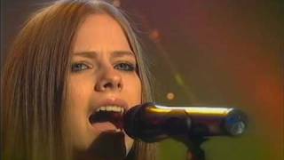 Avril Lavigne  Im With You live on Rove 03062003 [upl. by Swetiana]