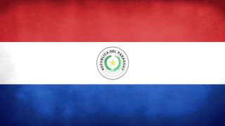 Paraguay National Anthem Instrumental [upl. by Ailekahs]