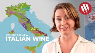 Italian Wine Course Full Introduction [upl. by Aoket177]