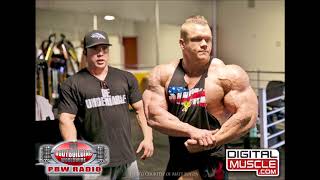 Dallas McCarvers Final Interview DigitalMusclecom [upl. by Tertius]