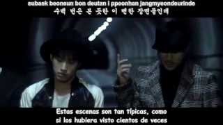 EPIK HIGH – Spoiler  Happen Ending MV Sub EspañolRomHan [upl. by Bouldon]