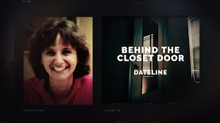 Dateline Episode Trailer Behind the Closet Door  Dateline NBC [upl. by Massingill]