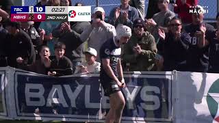 Tauranga Boys College v Hamilton HIGHLIGHTS  Super 8 Rugby First XV Final 2024 [upl. by Sapowith]