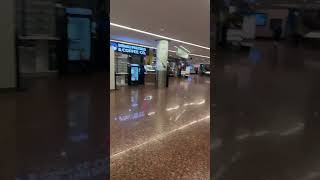 Anchorage International Airport A Gateway to Alaska alaska shorts airport travelvlog anchorage [upl. by Gelman]