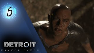 Detroit Become Human  05 Markus revient à la vie [upl. by Tullusus]