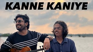 kanne kaniye violinamal varghese violin ashbel [upl. by Yeliac]