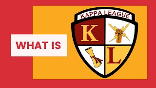 What is Kappa League Motivated Mentorship [upl. by Hyman]