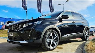 Prezentare a noului Peugeot 3008 12 EB GEN 3 Hybrid 136 CP eDCS6 2024Autolatest [upl. by Hedvige91]