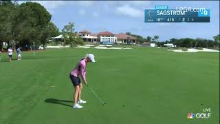 Second Round Highlights from the 2020 Gainbridge LPGA at Boca Rio [upl. by Jilly]