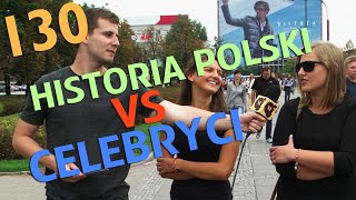 HISTORIA POLSKI VS CELEBRYCI  odc 130  MaturaToBzduraTV [upl. by Tletski]