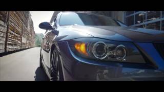 BMW 330xi E90 by PLANZERFILMS [upl. by Aronel320]