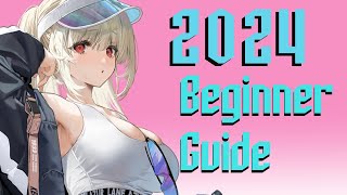 Azur Lane Beginner Guide 2024 [upl. by Lrae]