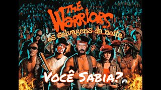 CURIOSIDADES DE THE WARRIORS  OS SELVAGENS DA NOITE [upl. by Analise639]