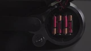 How to Change the Batteries on Your Sentry®Safe Basic Electronic Lock Fire Safe [upl. by Yann791]