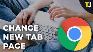 How to Change the New Tab Page in Google Chrome [upl. by Ahtebbat606]