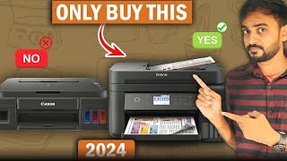 Best Colour Printer for Home Use  2024  Office Use  Business Use  All in One PrinterUnder 15000 [upl. by Kurman]