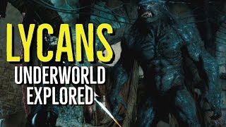 LYCANS UNDERWORLD Explored [upl. by Hoffmann]