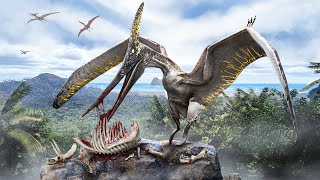 The Pteranodon Solo Survival Experience… [upl. by Ennaer]