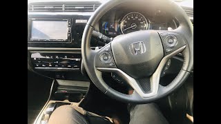 Honda Grace Full Driving Experience  Part 2 [upl. by Cirilla784]