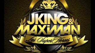 JKING Y MAXIMAN LIVE [upl. by Madalyn]