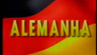 Alemanha 3x2 Bélgica Copa 1994 Globo  02071994 Chicago  Oitavas de Final [upl. by Zusman]