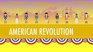 Who Won the American Revolution Crash Course US History 7 [upl. by Nnagrom]