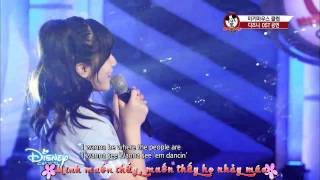 VIETSUB Part of Your World  MMC  SMRookies Herin [upl. by Moretta]