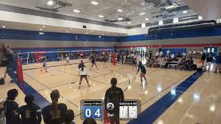 WestPark HS vs Oakmont HS [upl. by Dnaltiac]