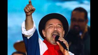 Chica Plastica  Ruben Blades [upl. by Einneg137]