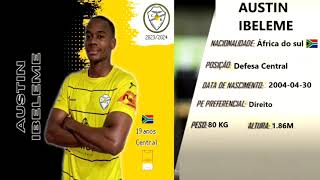 Austin  HIGHLIGHTS CR Ferreira de Aves 20232024 [upl. by Ardnaiek84]