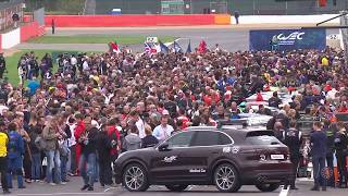 FULL RACE  2018 6 Hours of Silverstone  FIA WEC [upl. by Accebber]