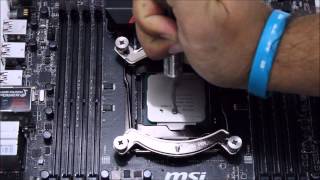 How to install Noctua NH D15 LGA 20113 [upl. by Yurt]