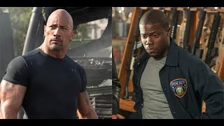 Kevin Hart amp Dwayne Johnson Movie Clip Compilation BIRTHDAY UPLOAD [upl. by Beaulieu]