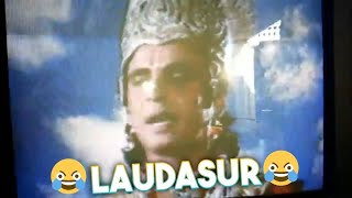 Laudasur at Ramayan Sampoorna RamayanaLavnasur Vadh [upl. by Artsa166]