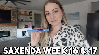 SAXENDA WEEK 16 amp 17 UPDATE  SWITCHING TO WEGOVY  SAXENDA WEIGHT LOSS BEFORE AND AFTER [upl. by Dorena996]