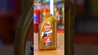 Best Engine Oil For MotorcycleScooter  Synthetic engine oil automotive engineoil [upl. by Gervase]