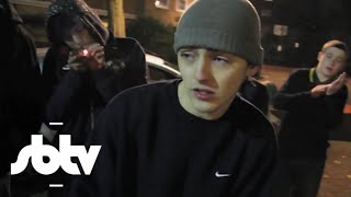 Benny Banks  Warm Up Sessions S1EP5 SBTV [upl. by Einal]