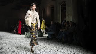 Bottega Veneta  Fall Winter 20232024  Full Show [upl. by Aicekal920]