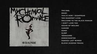 My Chemical Romance  The Black Parade Full Album [upl. by Htezil]