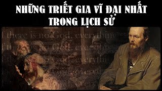 Những nhà tư tưởng vượt thời gian Những bộ óc định hình thế giới [upl. by Humphrey]